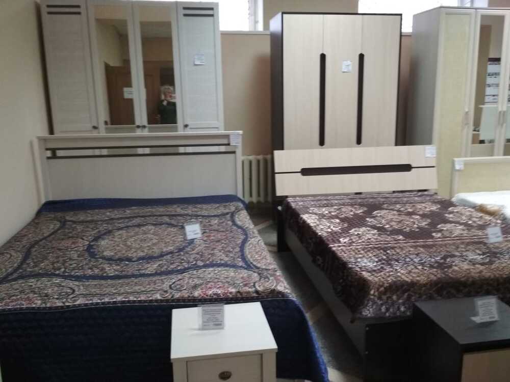 Кровать Гавана 1.4 Ортопед ПМ с ящиком